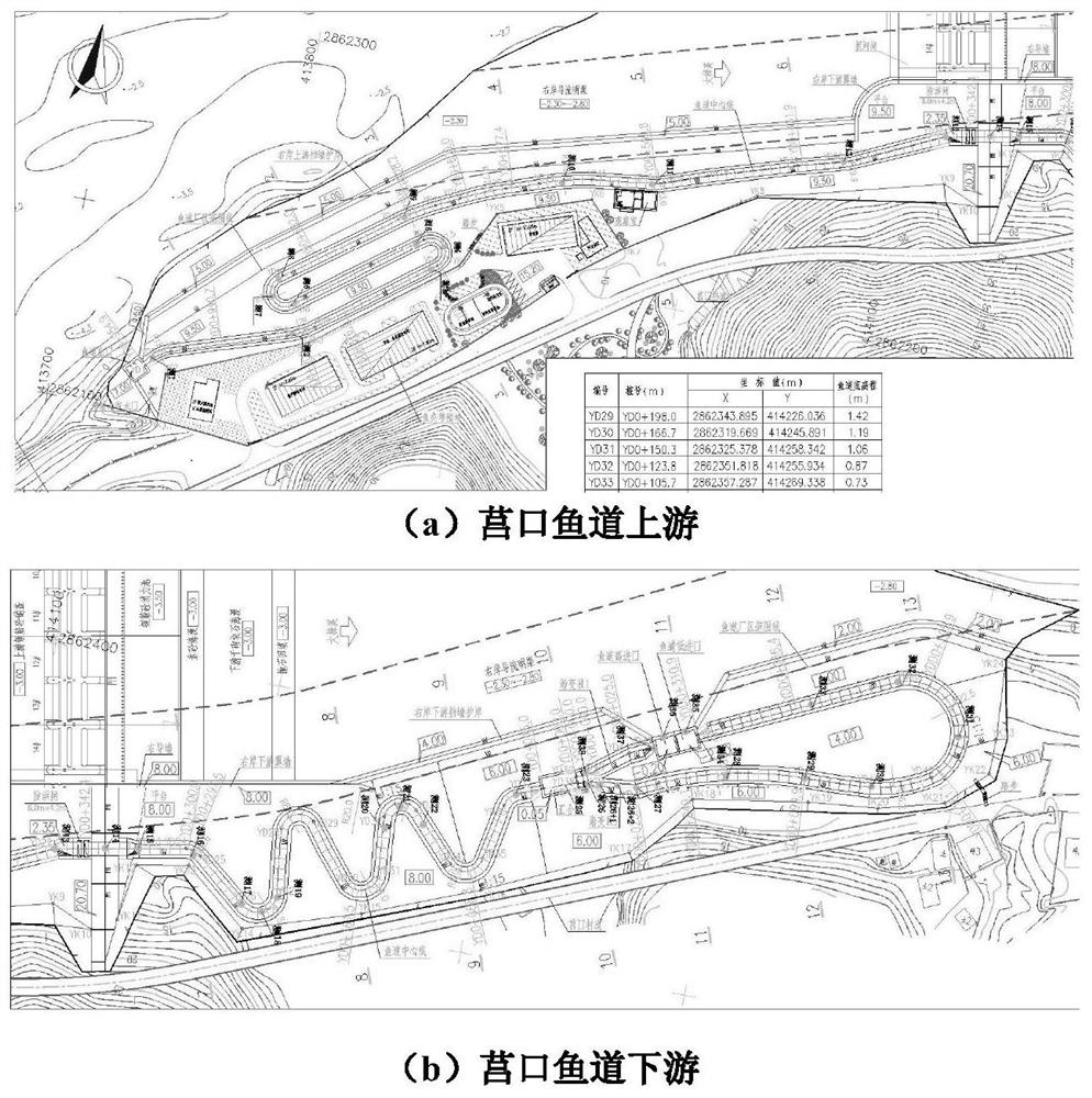 Hydraulic Design Method of Imitation Ecological Fishway in Estuary