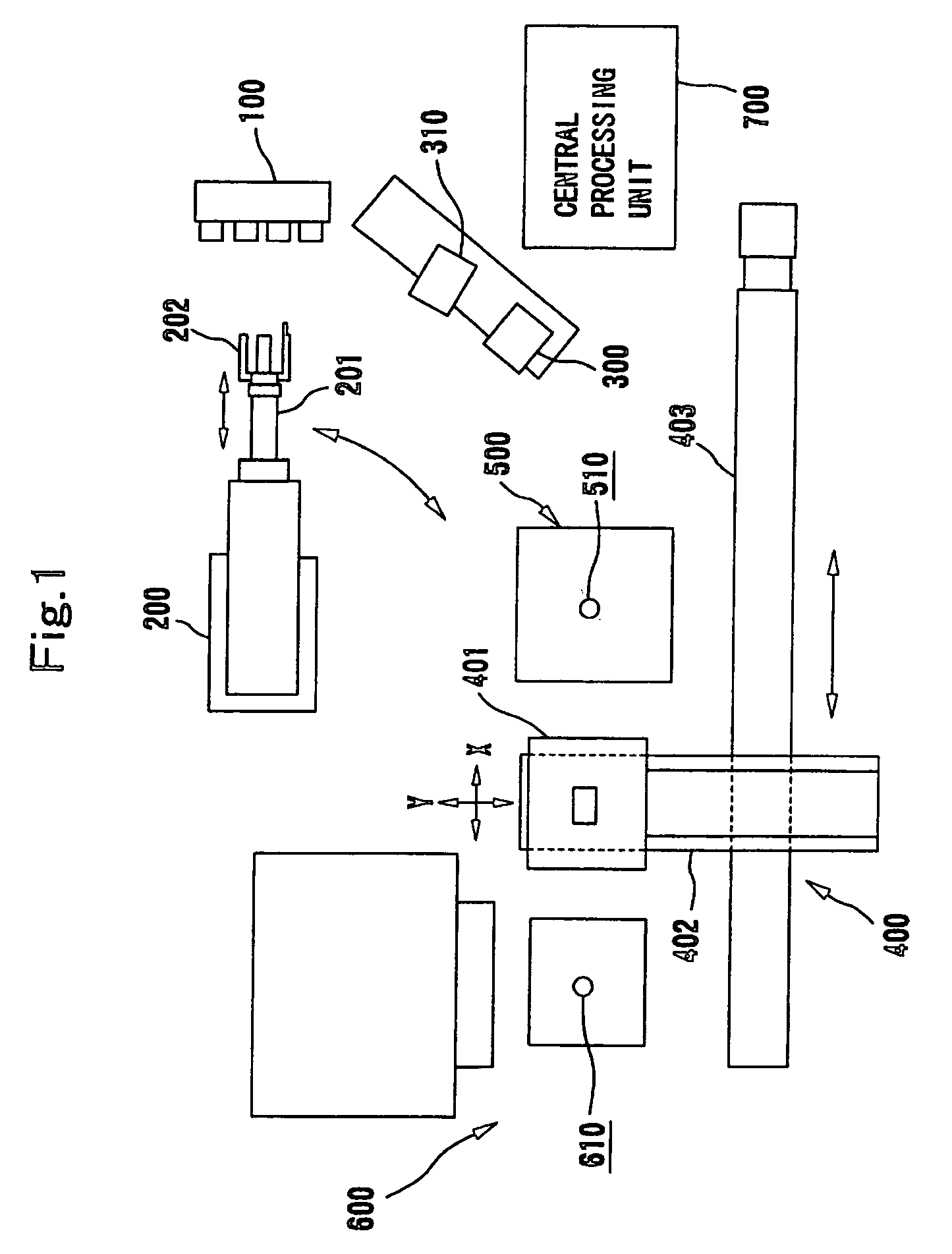 Apparatus for estimating specific polymer crystal