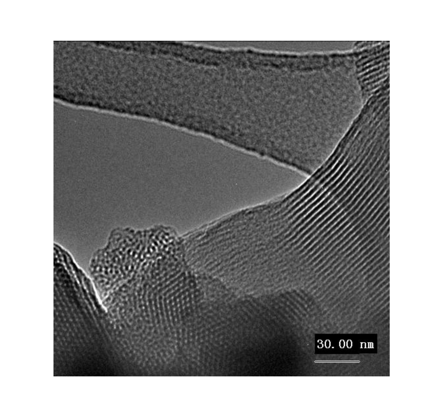 Method for synthesizing mobil composition of matters-41(MCM-41) mesoporous molecular sieve