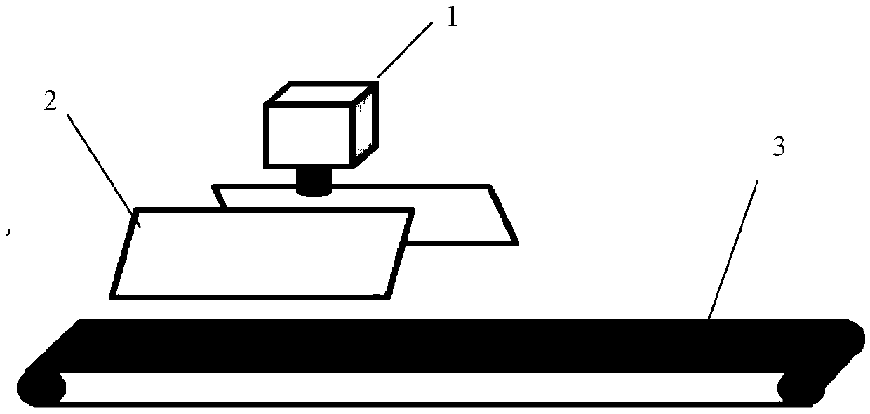 A method for detecting surface defects of solid wood flooring based on image fusion and segmentation