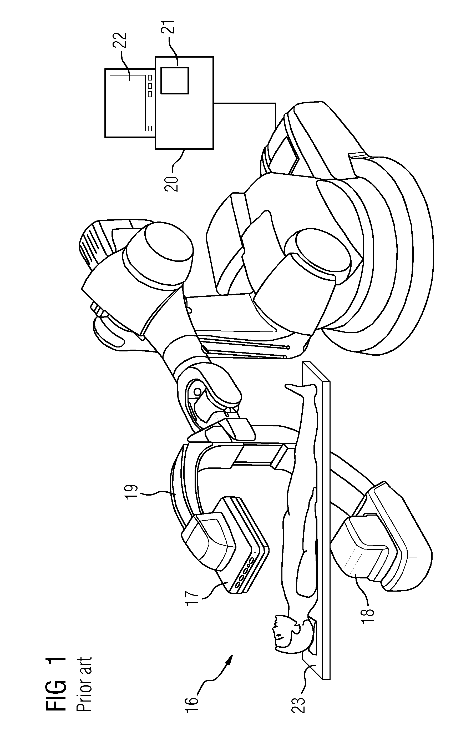 Method for calibrating a counting digital X-ray detector, X-ray system for performing such a method and method for acquiring an X-ray image