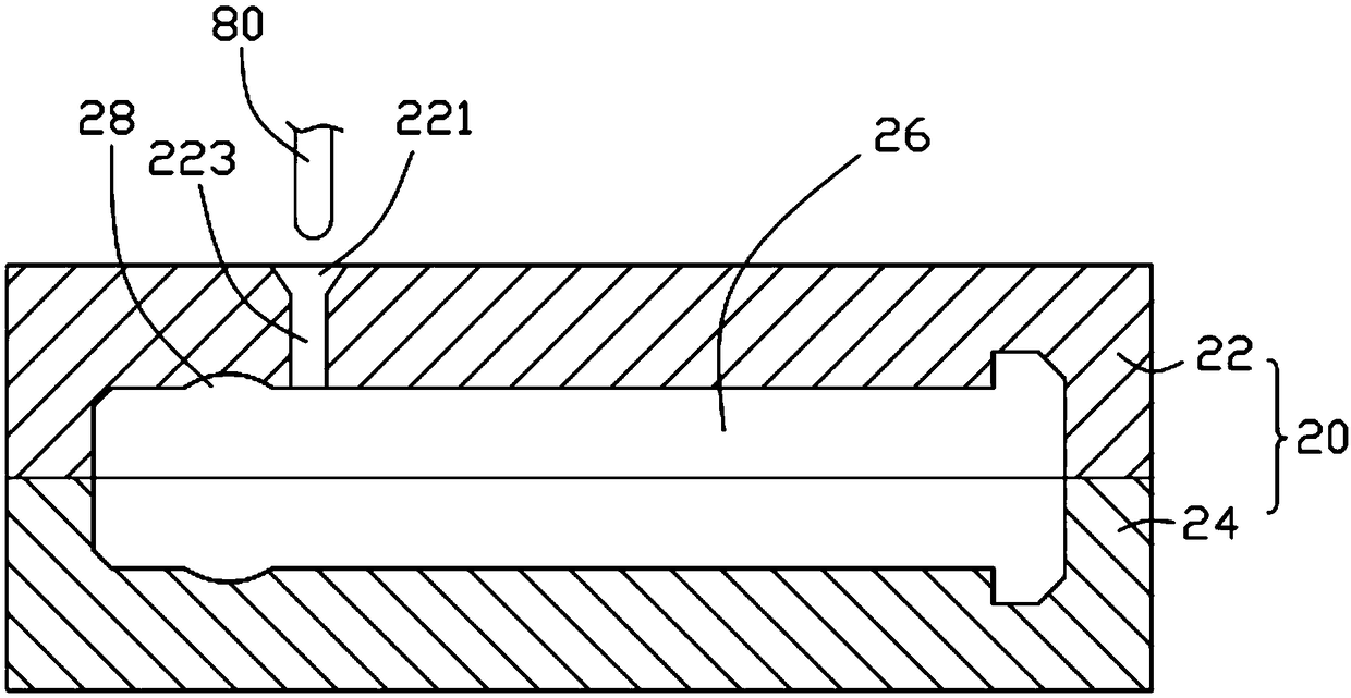 Waterproof ring forming method, waterproof ring and electronic product accessory