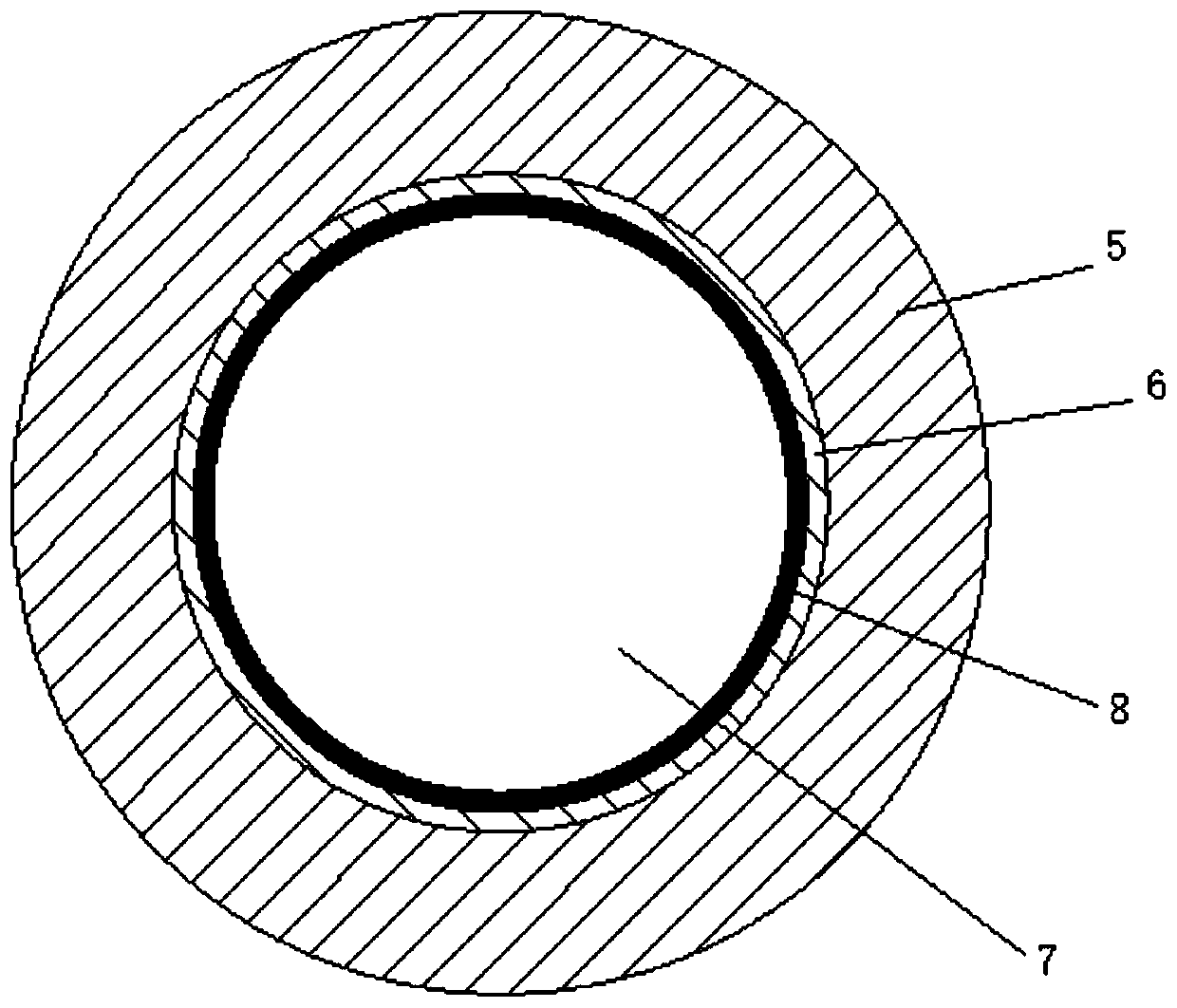 Self-lubricating gasket bonding method