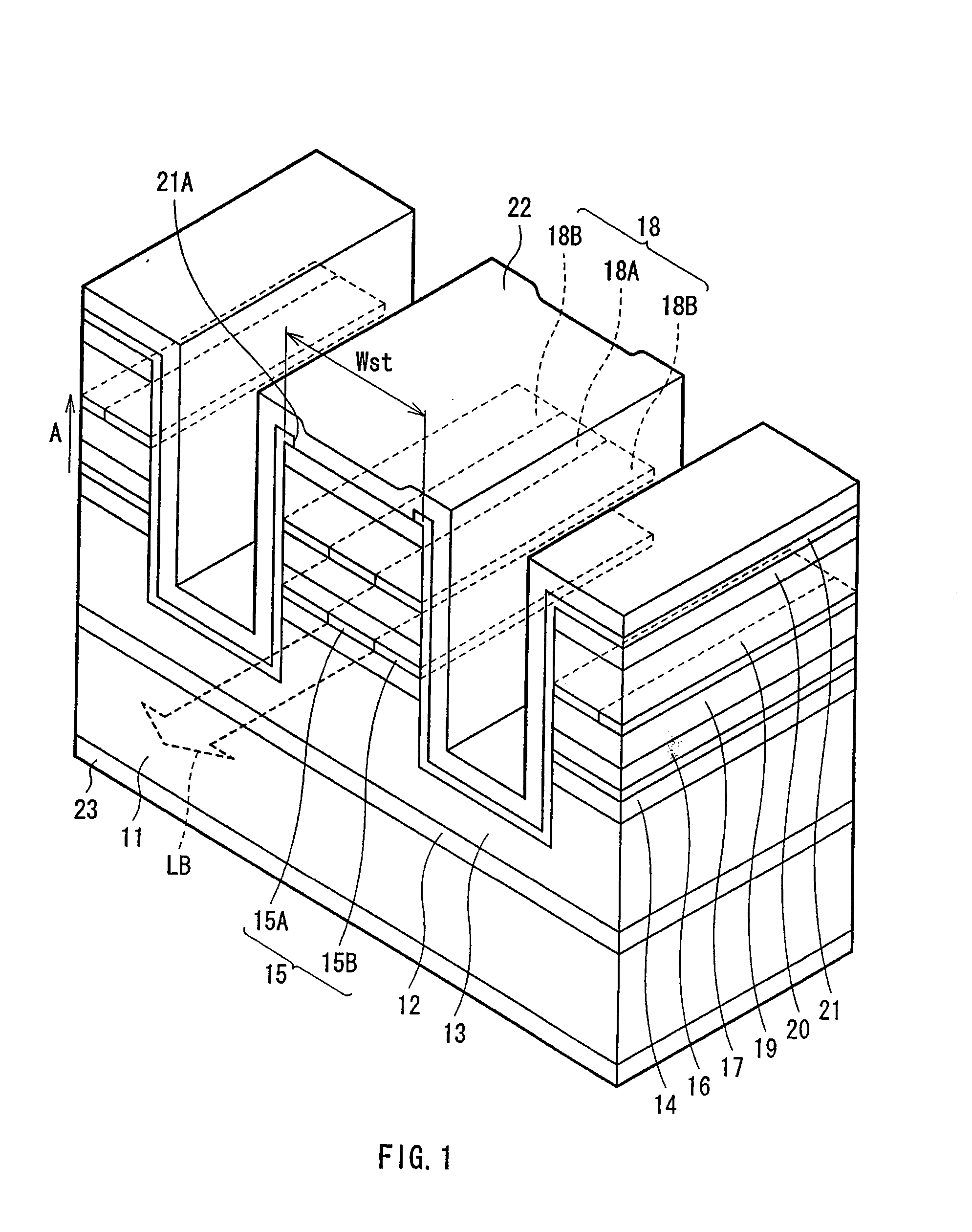 Semiconductor light-emitting device and method of manufacturing the same