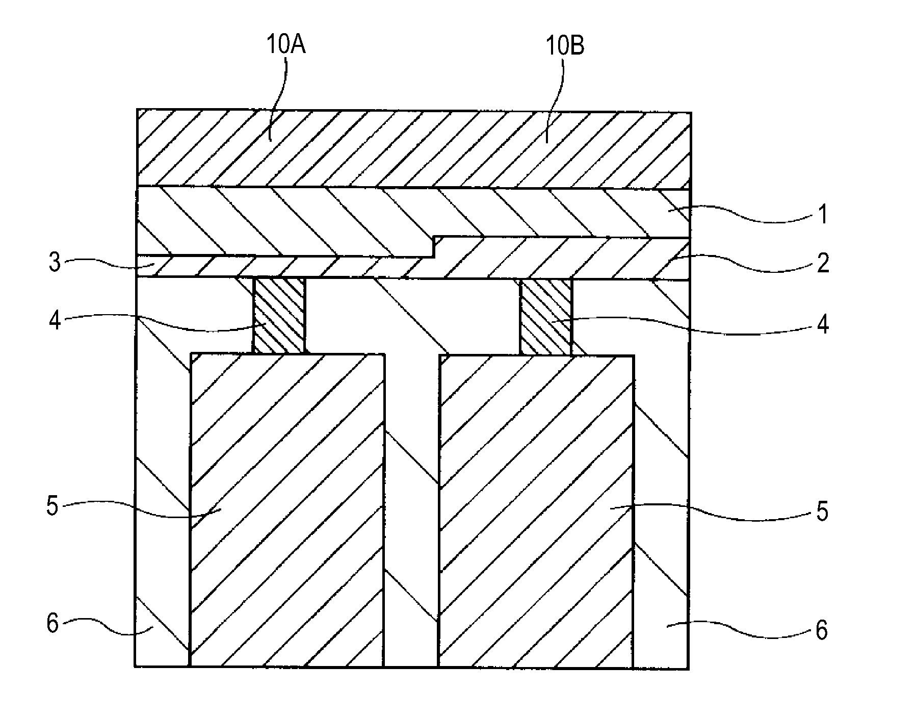 Memory device and fabrication process thereof