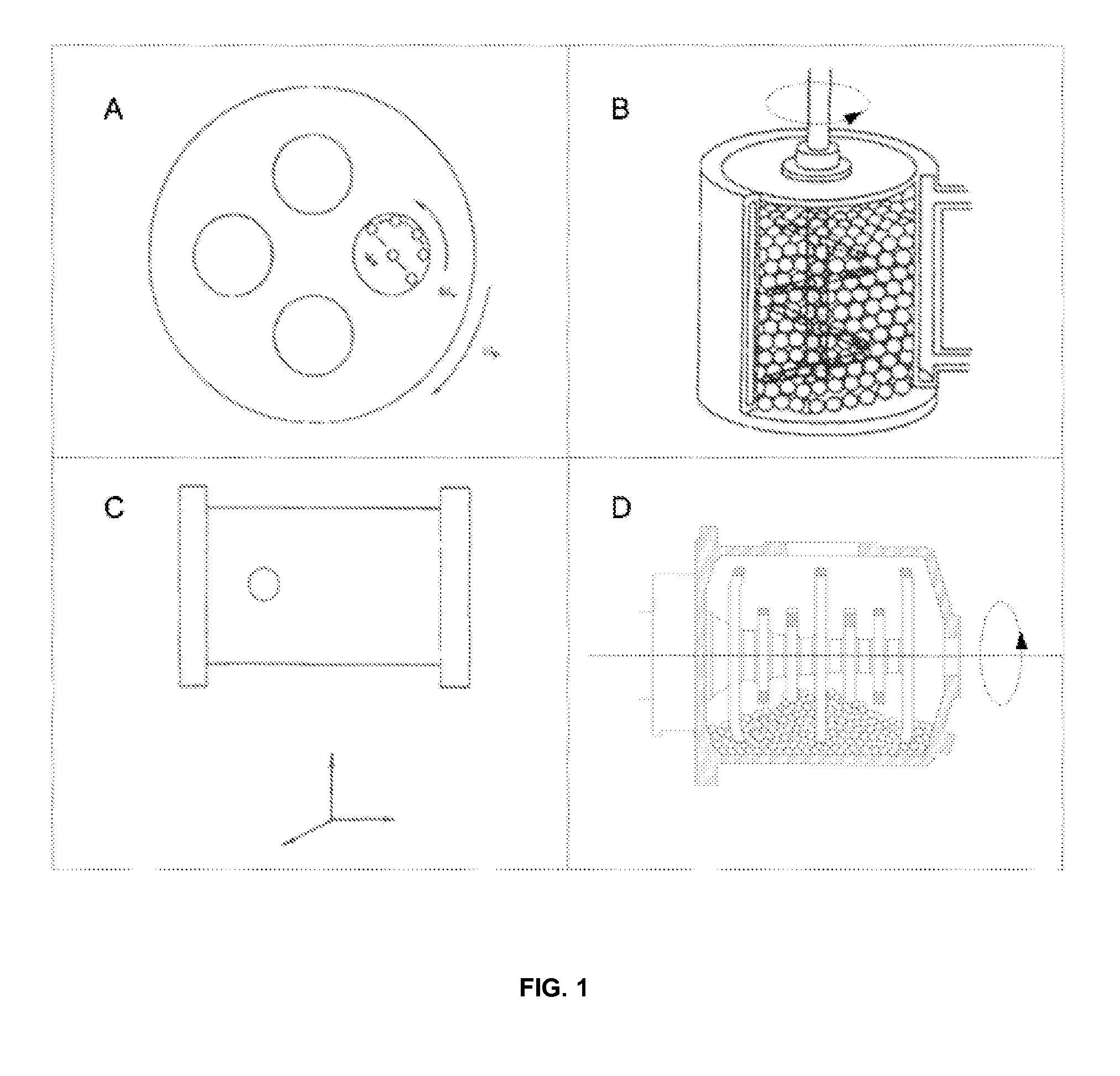 Method for the production of amorphous rifaximin