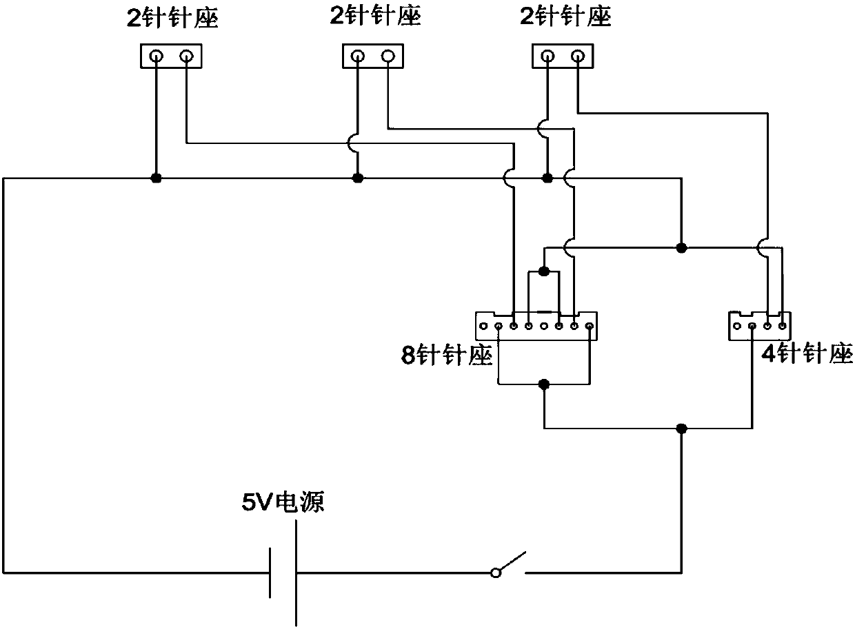 Long-distance remote control box based on PC embedded system and remote control method