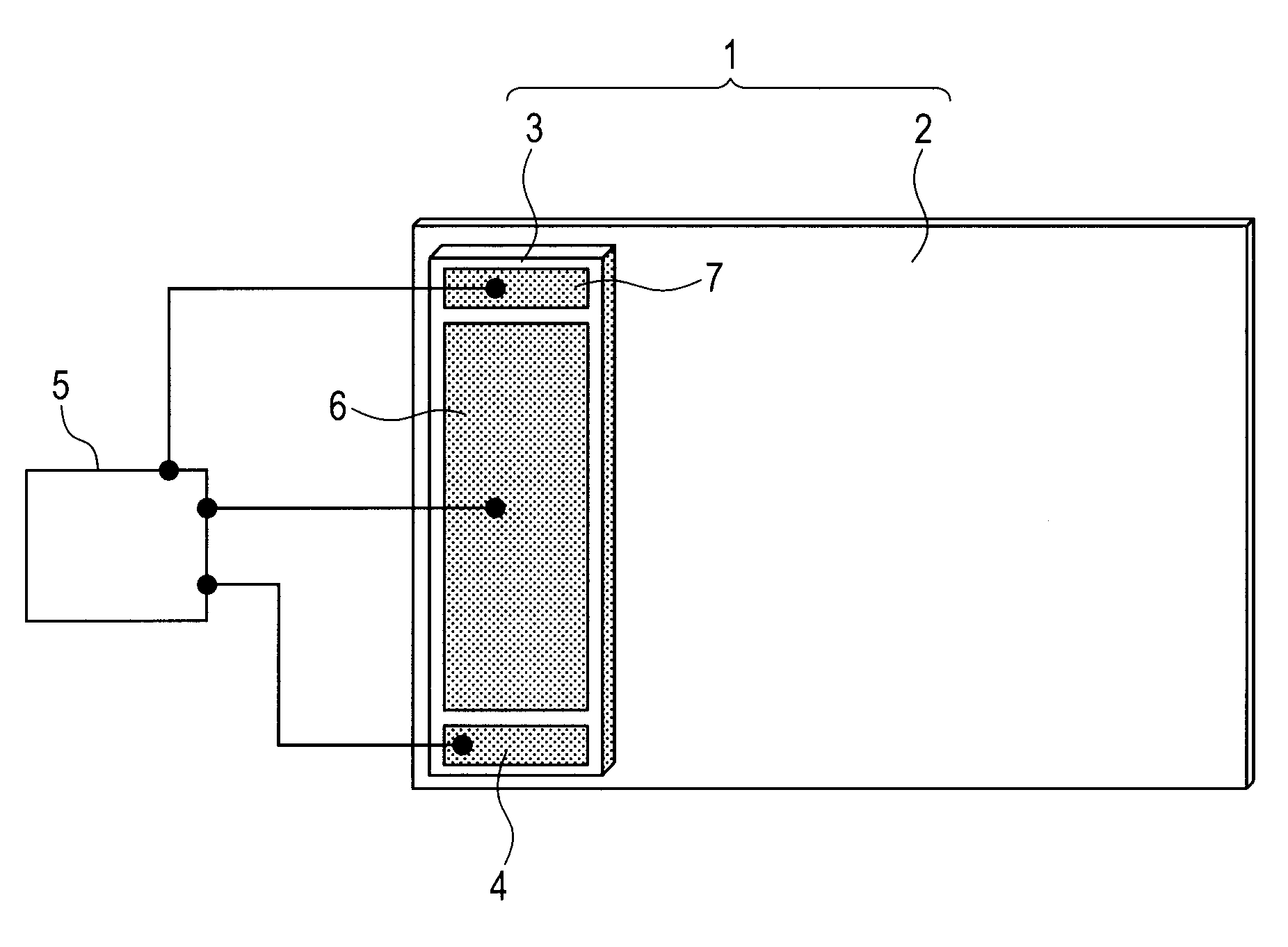 Driving method for piezoelectric vibrator, and dust removing device and ultrasonic motor using the driving method