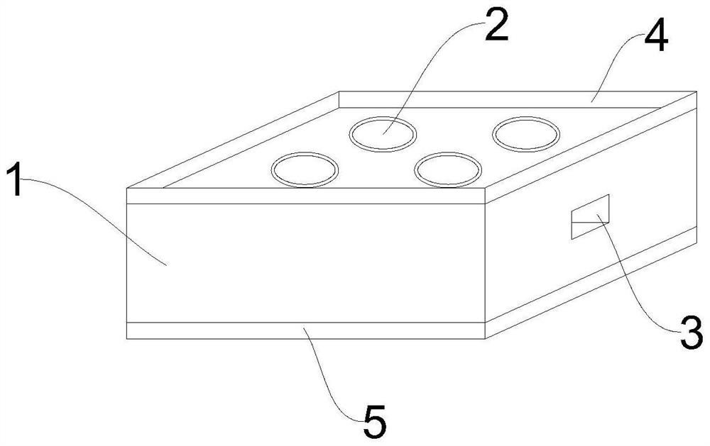 Environment-friendly brick