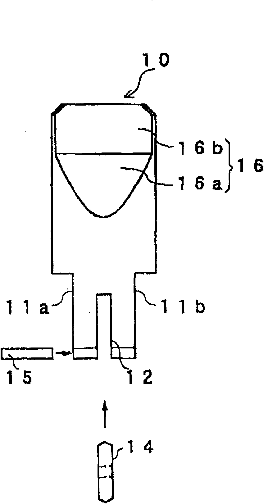 Keeper joint, keeper unit, scribing head and scribing device