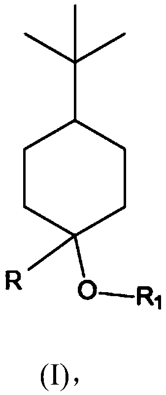 Novel ambergris and/or indole-like compositions of odoriferous substances