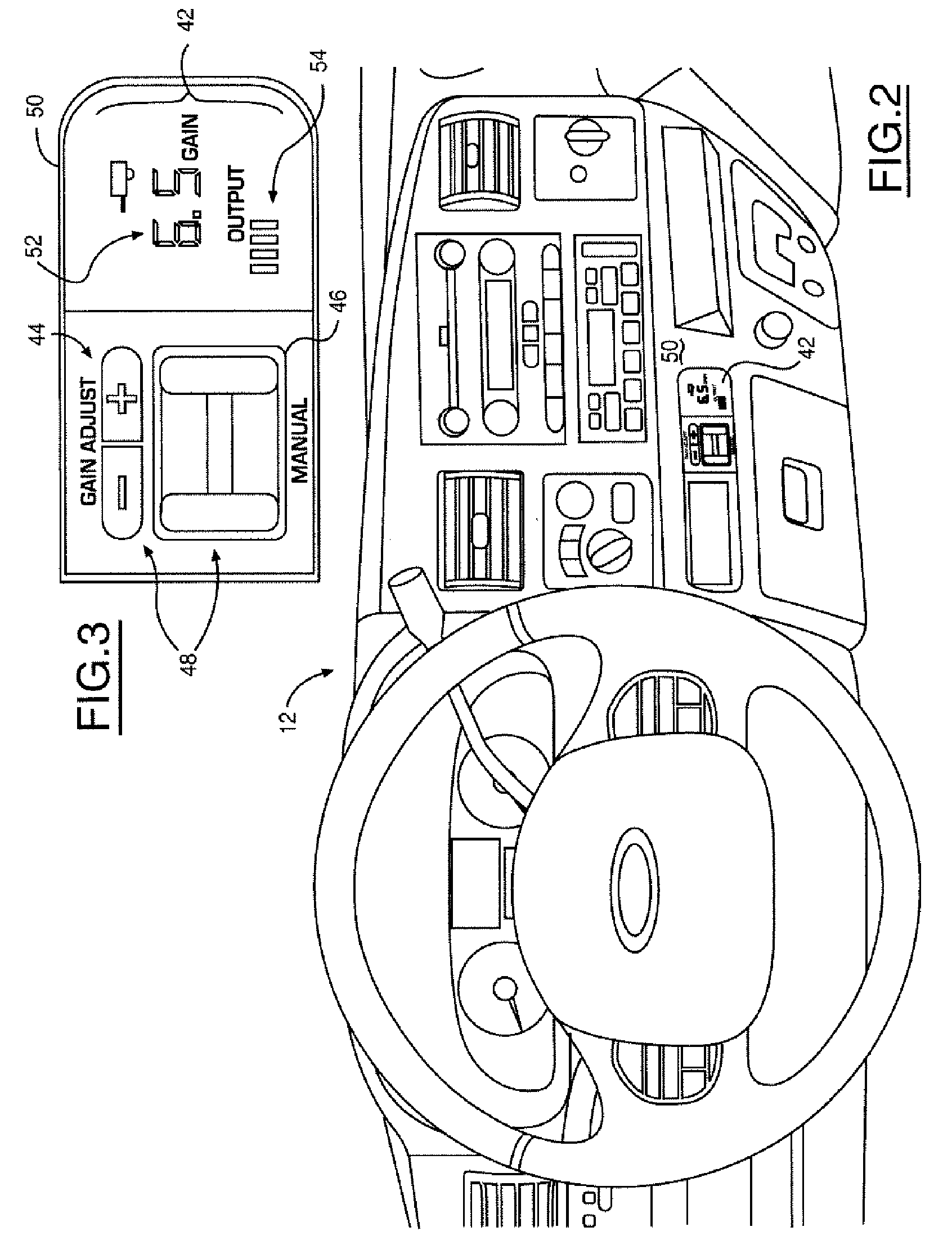 Vehicle trailer brake controller with wheel speed selection