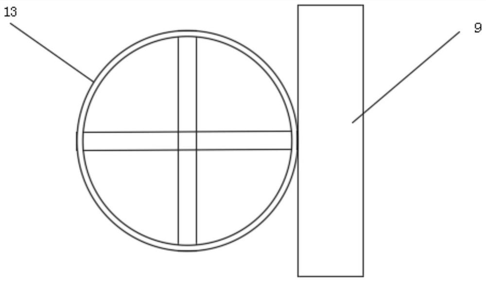 Navigation sextant design theory and method based on perpendicularity judgment