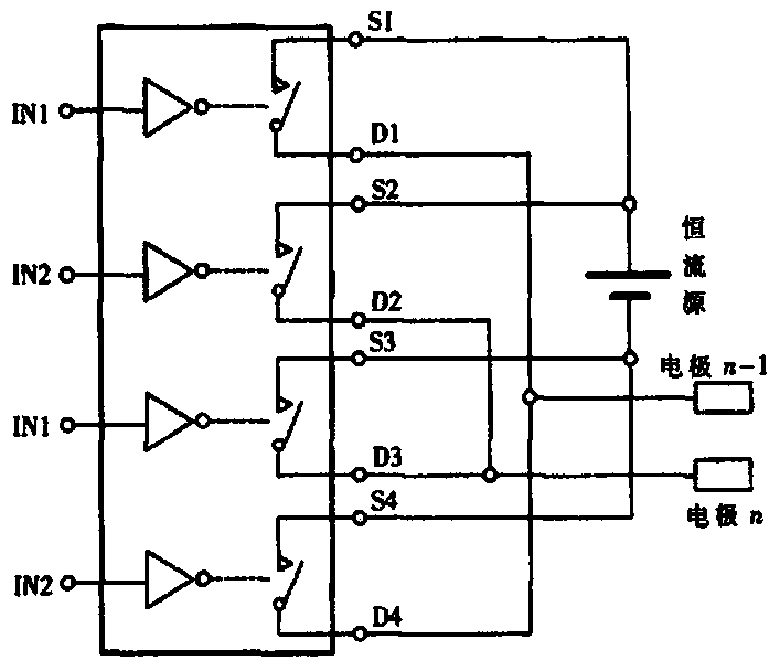 FPGA-based Data Acquisition System for Tuber Electrical Resistance Imaging