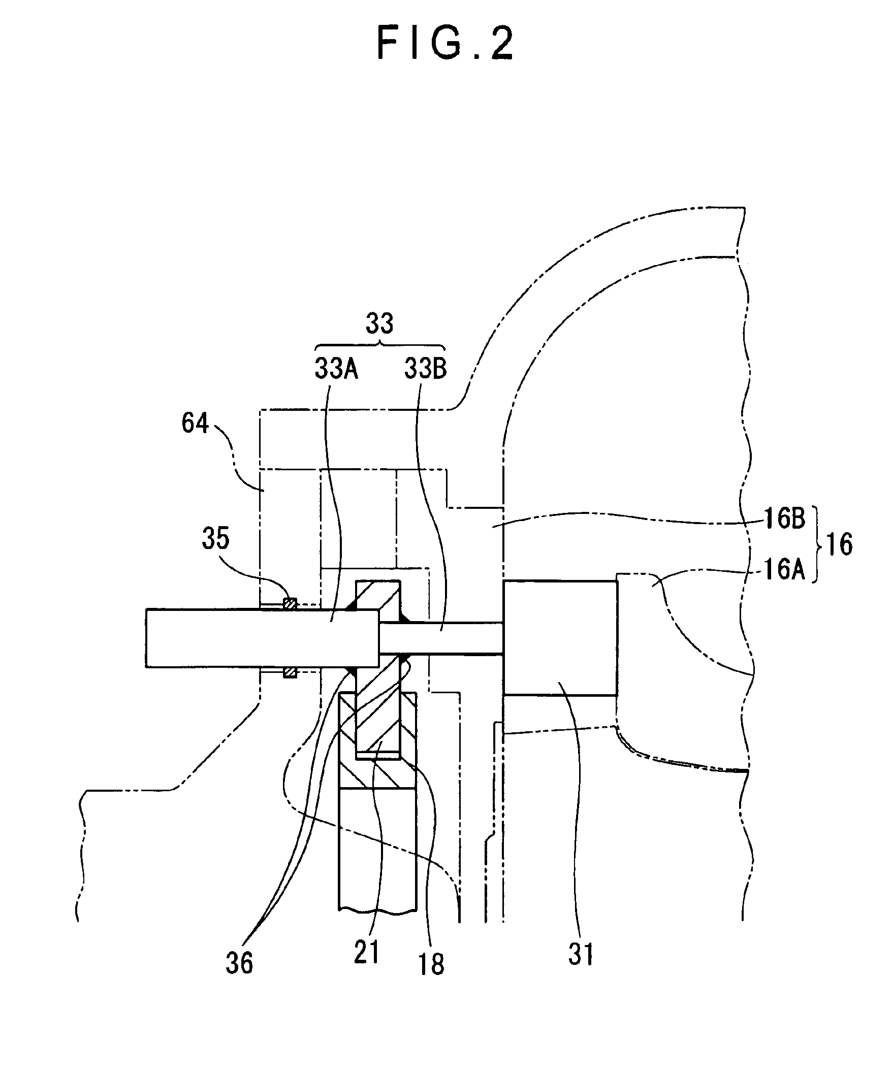 Variable turbocharger