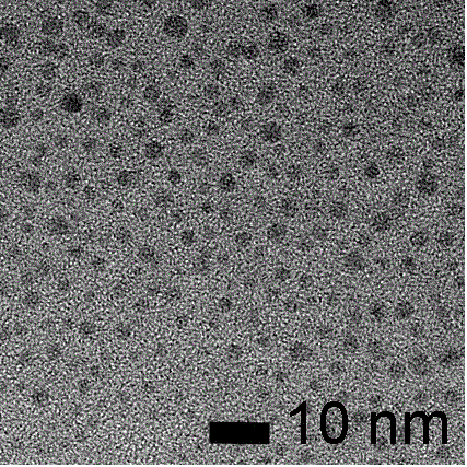 Method for extracting fluorescent carbon quantum dots from semi coke