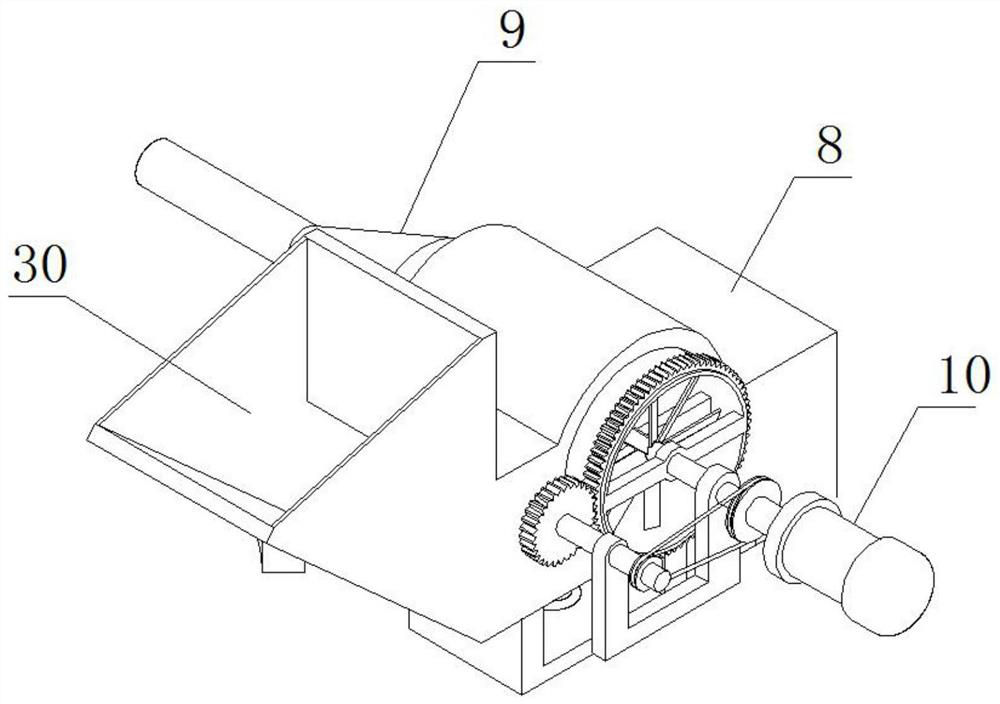 A solid-state slag removal pulverized coal furnace