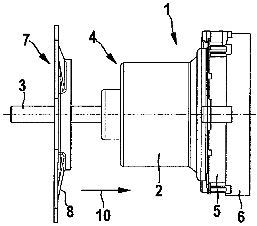 motor