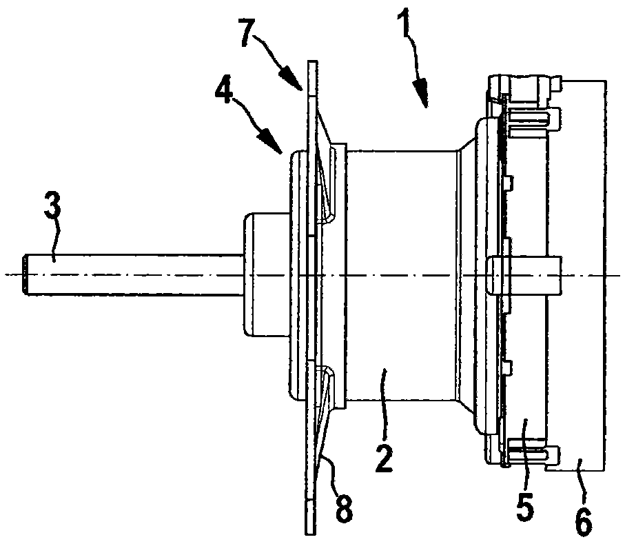 motor