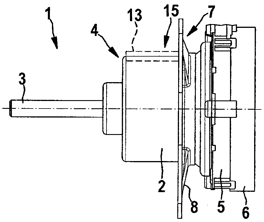 motor