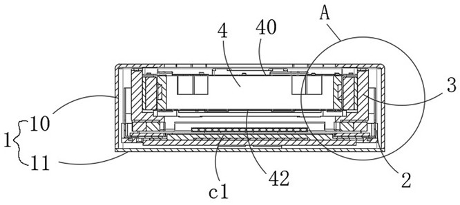 Anti-shake mechanism, lens driving device, camera device and electronic equipment