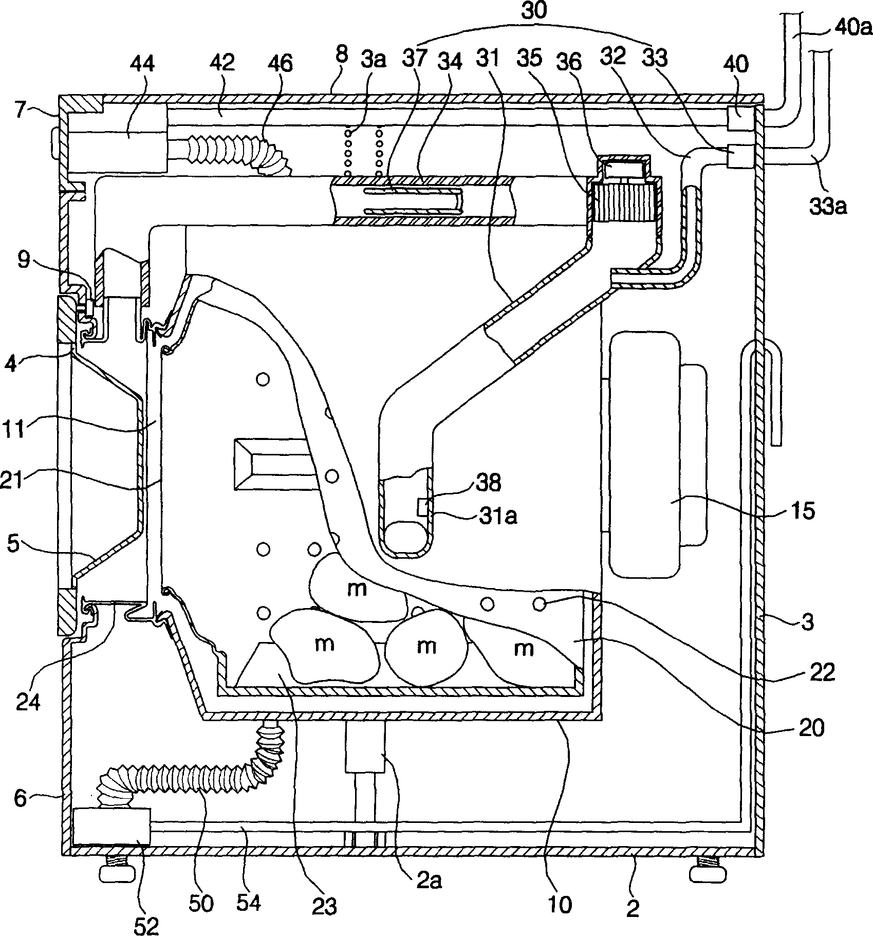 controlling-method-of-washing-machine-eureka-patsnap