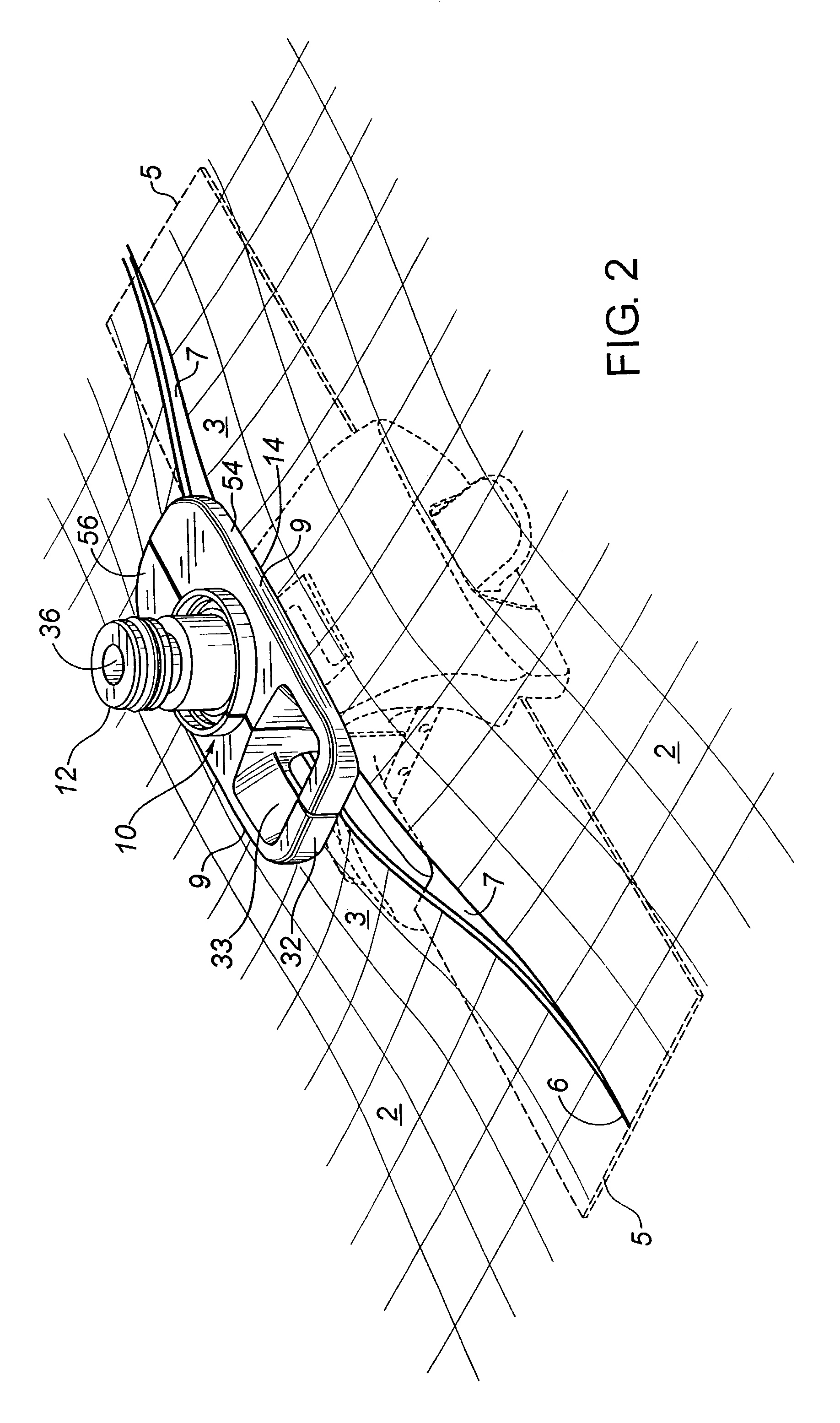 Method and apparatus for seaming abutting layers of planar material