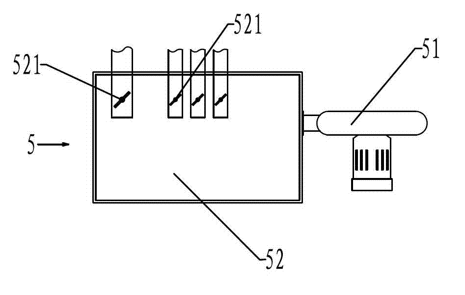 Biomass smelting furnace