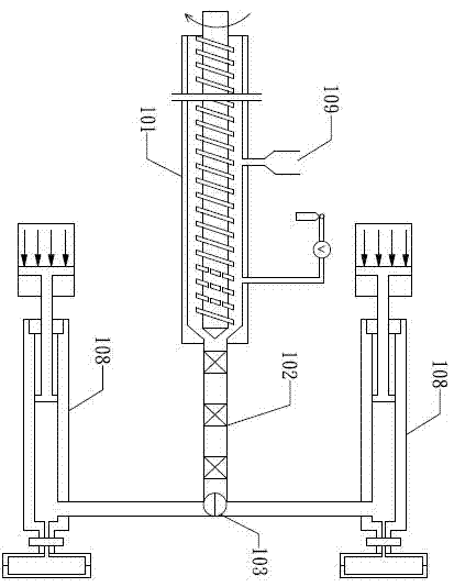 Method for forming foam products and system thereof