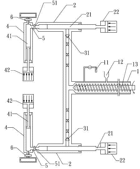 Method for forming foam products and system thereof