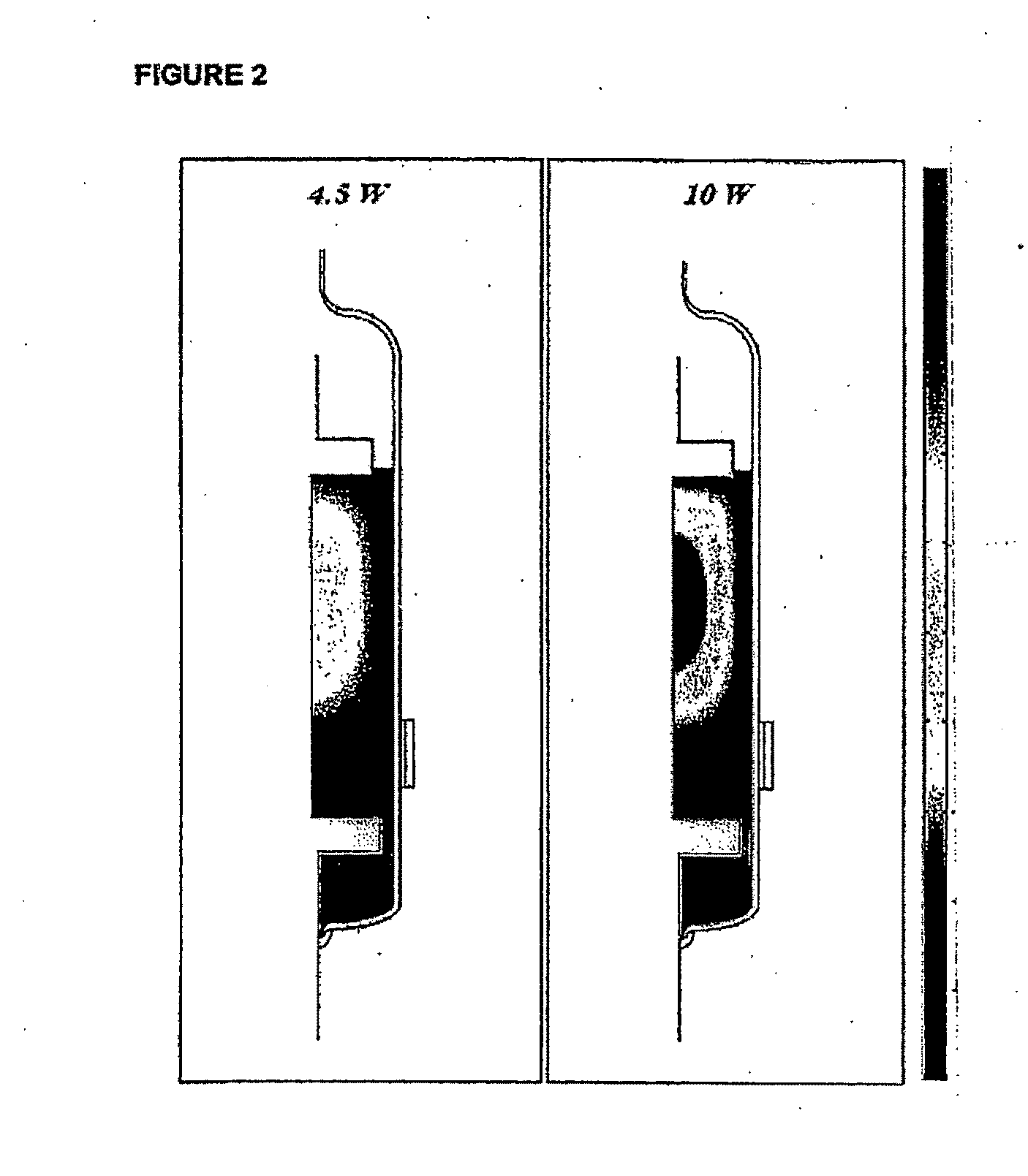 Compositions and methods for determining directionality of radiation
