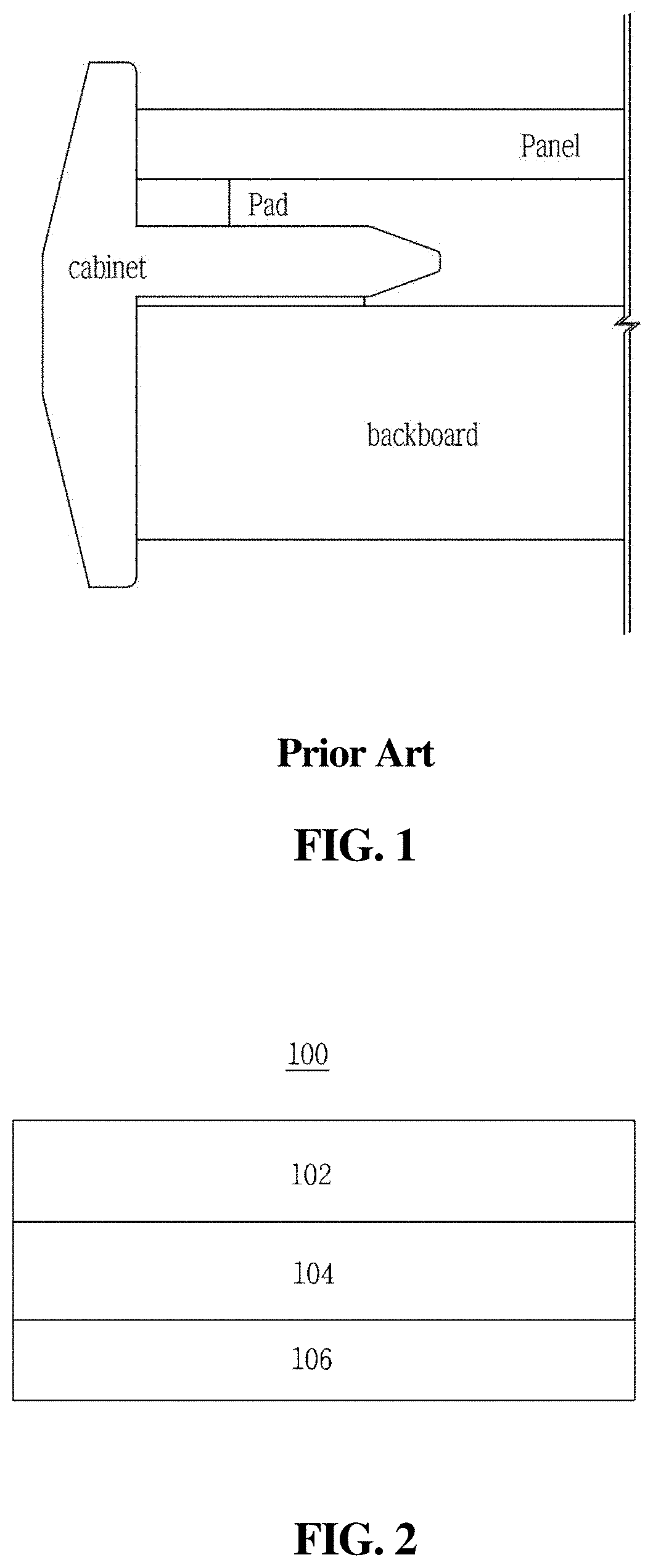 Press forming method for composite material