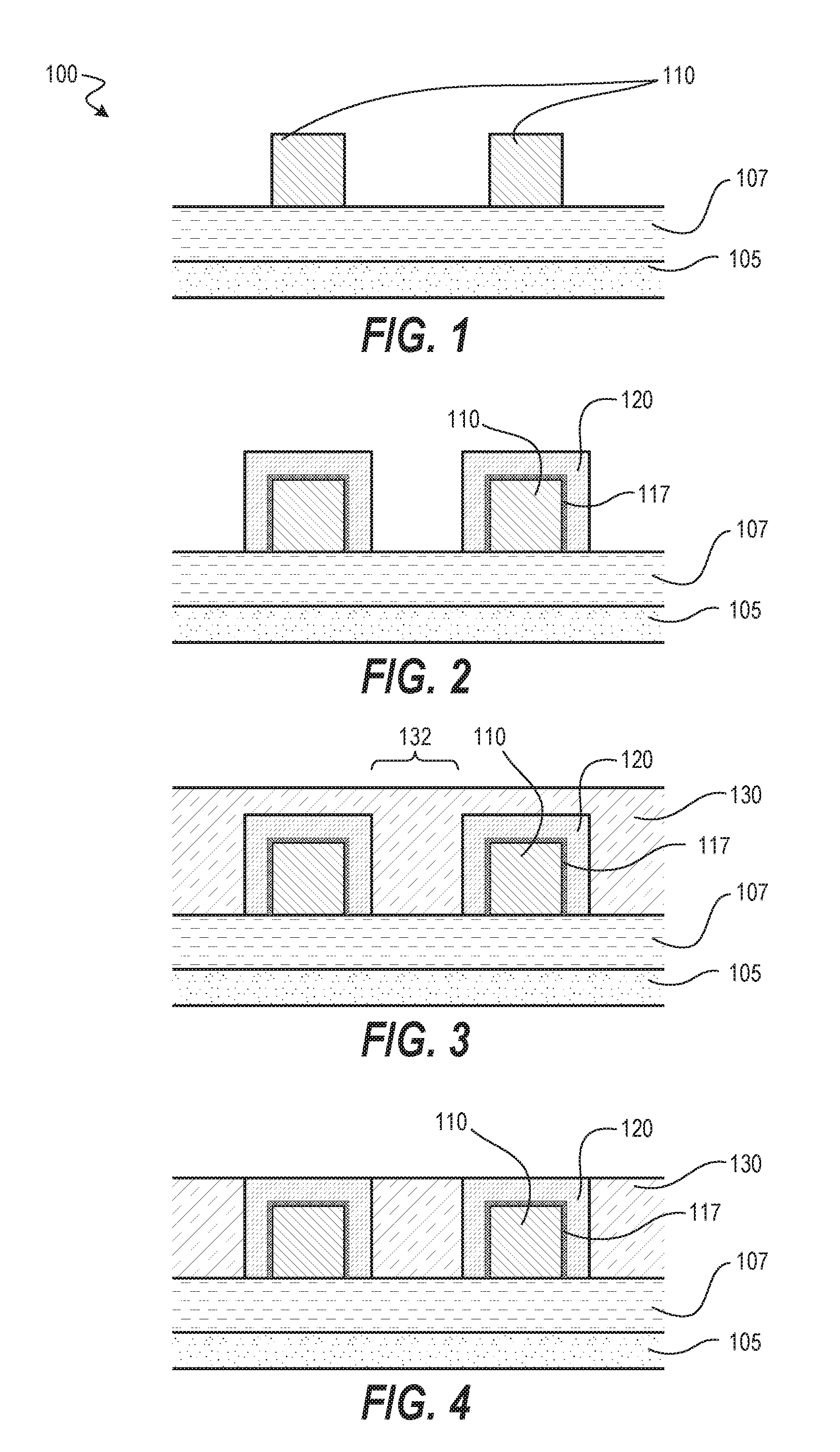 Patterning a Substrate Using Grafting Polymer Material