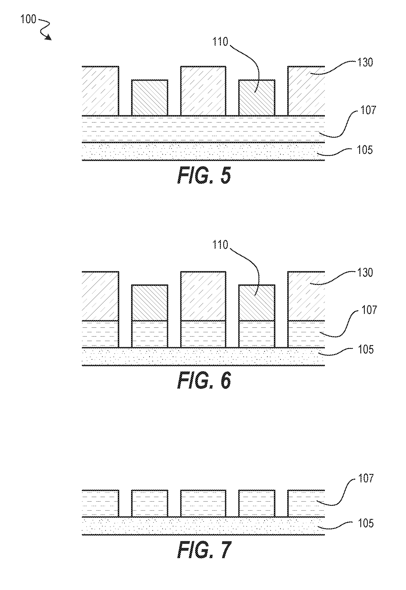 Patterning a Substrate Using Grafting Polymer Material