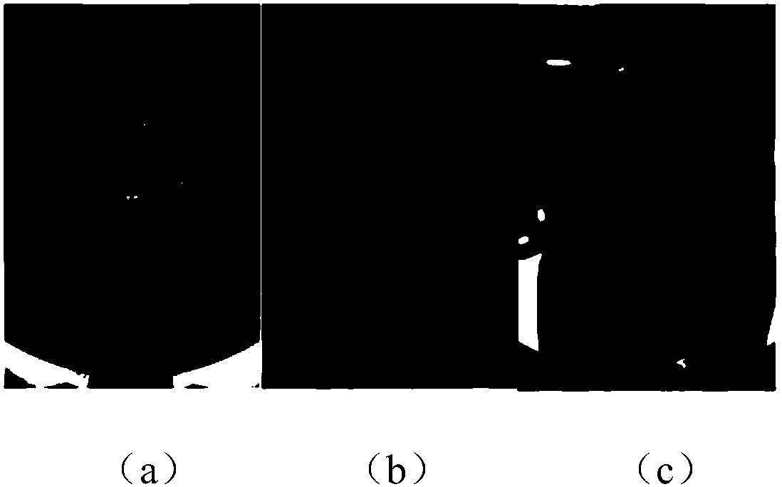 3D face reconstruction method based on convolutional neural network model