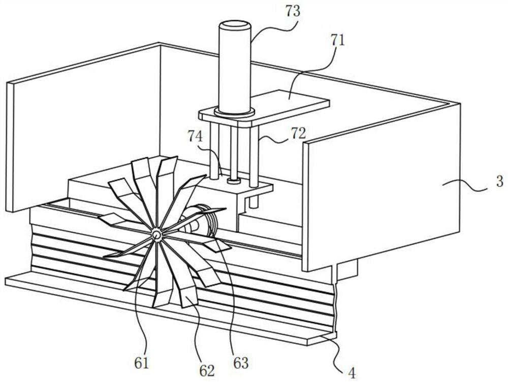 Vehicle-mounted mobile charging system