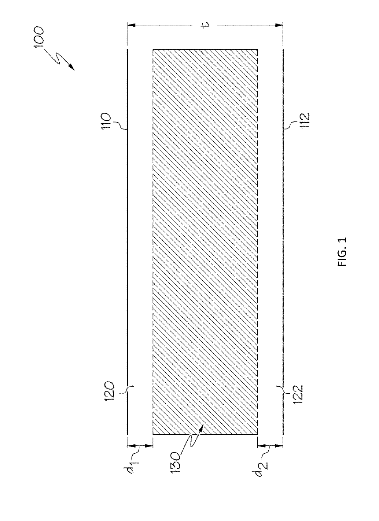 Water-containing glass-based articles with high indentation cracking threshold