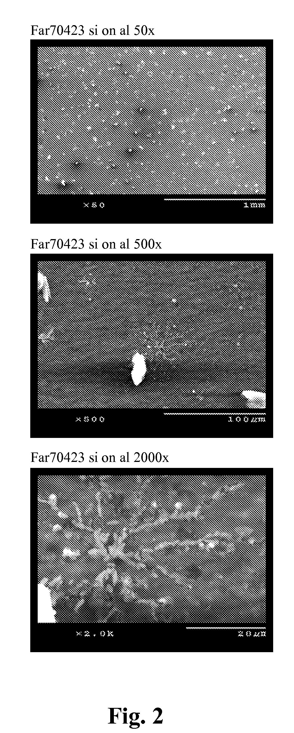 Compositions and processes for deposition of metal ions onto surfaces of conductive substrates
