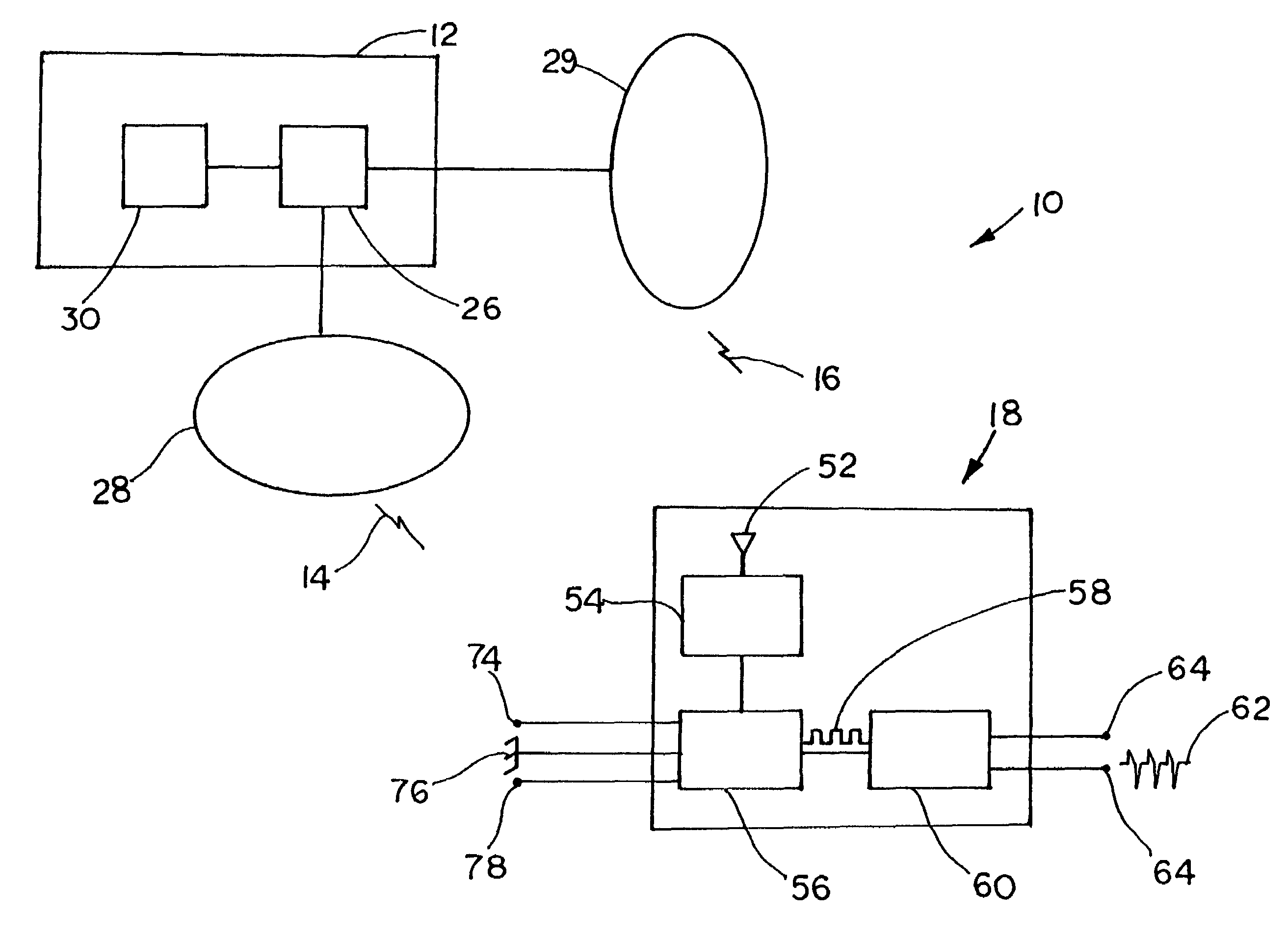 Animal training system with multiple configurable correction settings
