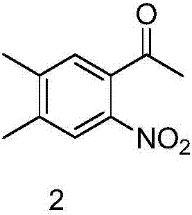 Preparation method of 6,7-dimethyl-4-hydroxyquinoline