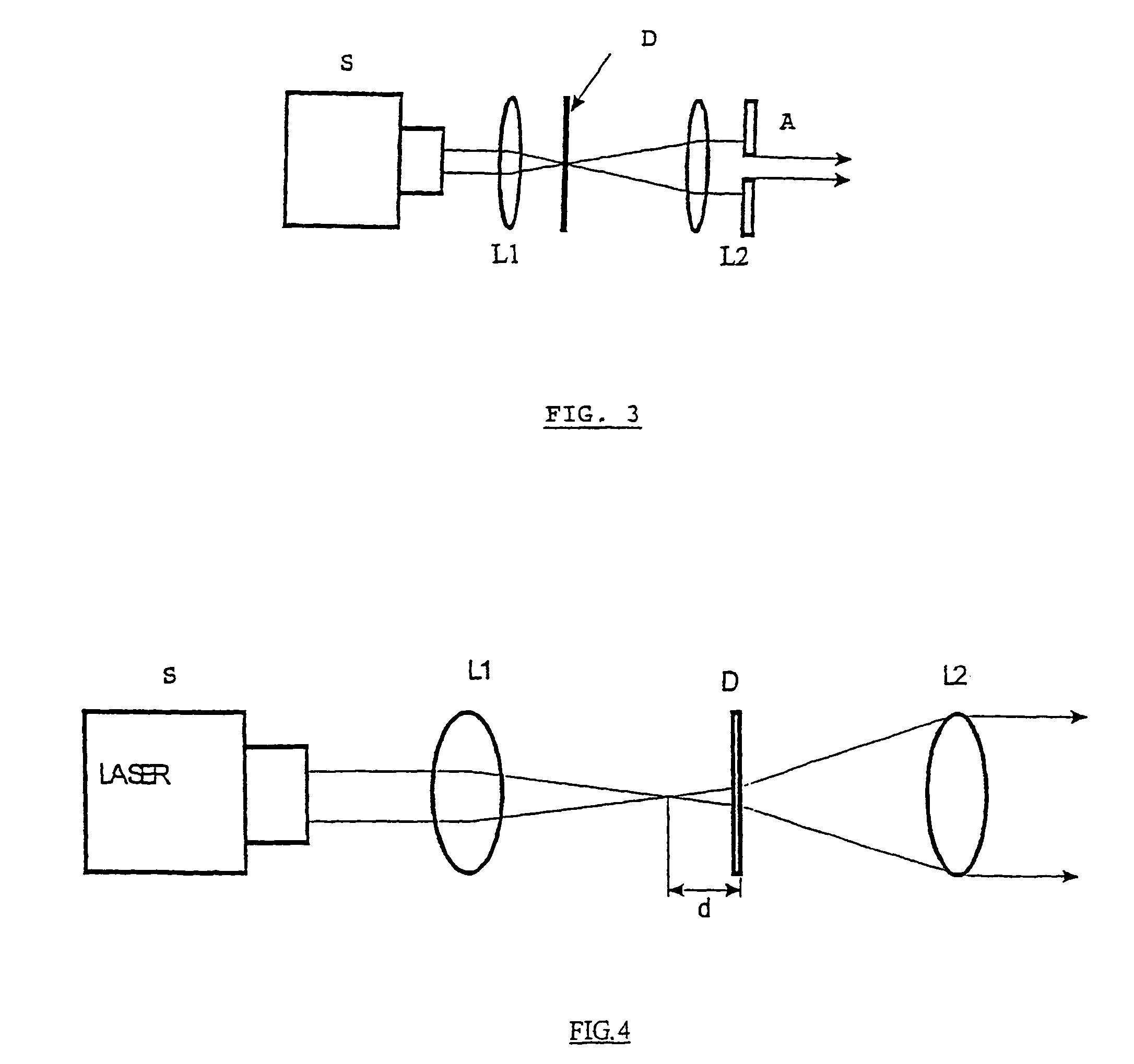 Method and device for obtaining a sample with three-dimensional microscopy