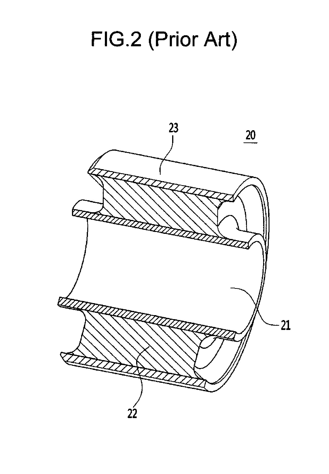 Single-axis damping joint for connecting chassis components for vehicles