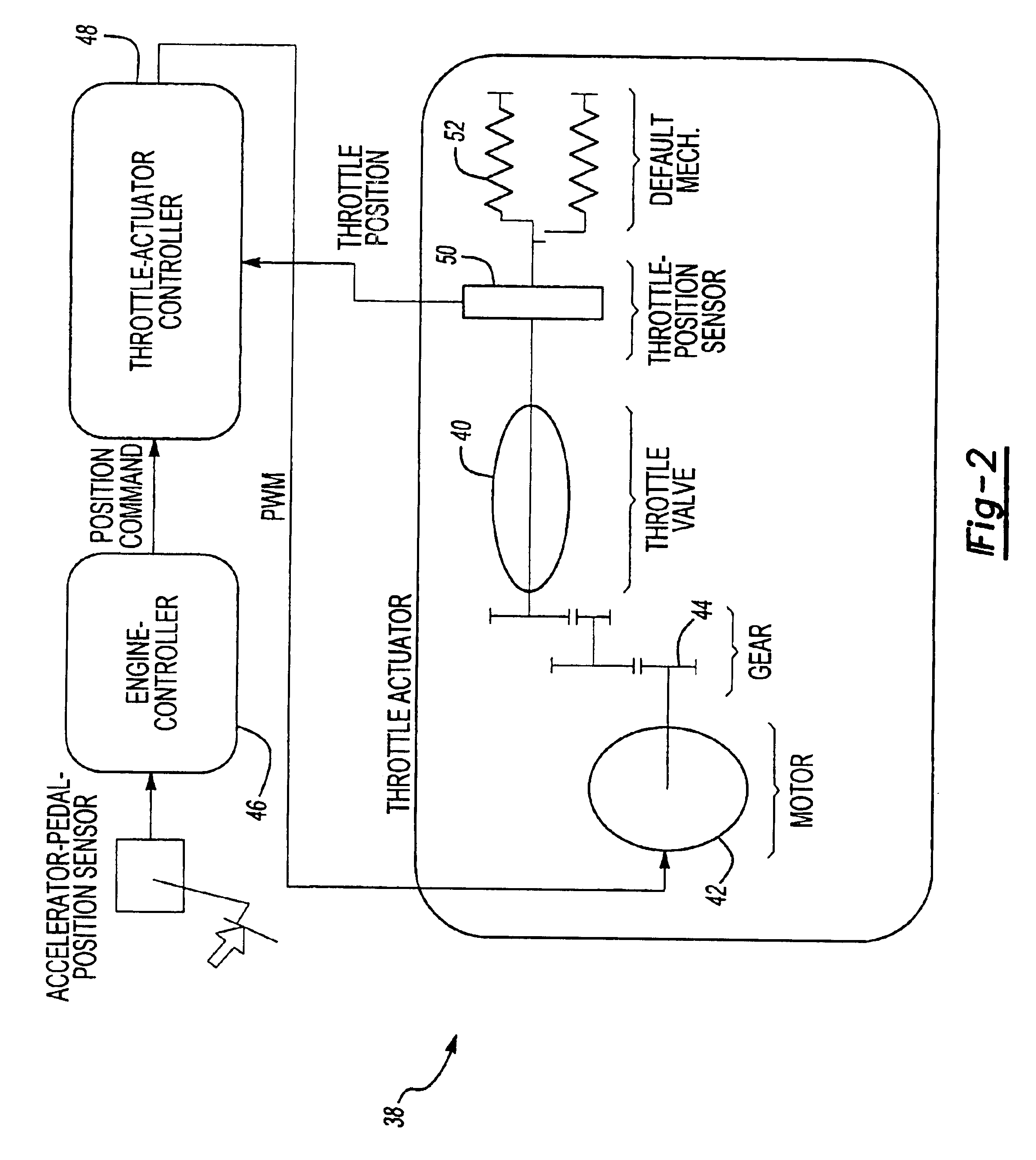Fuel delivery system for an internal combustion engine