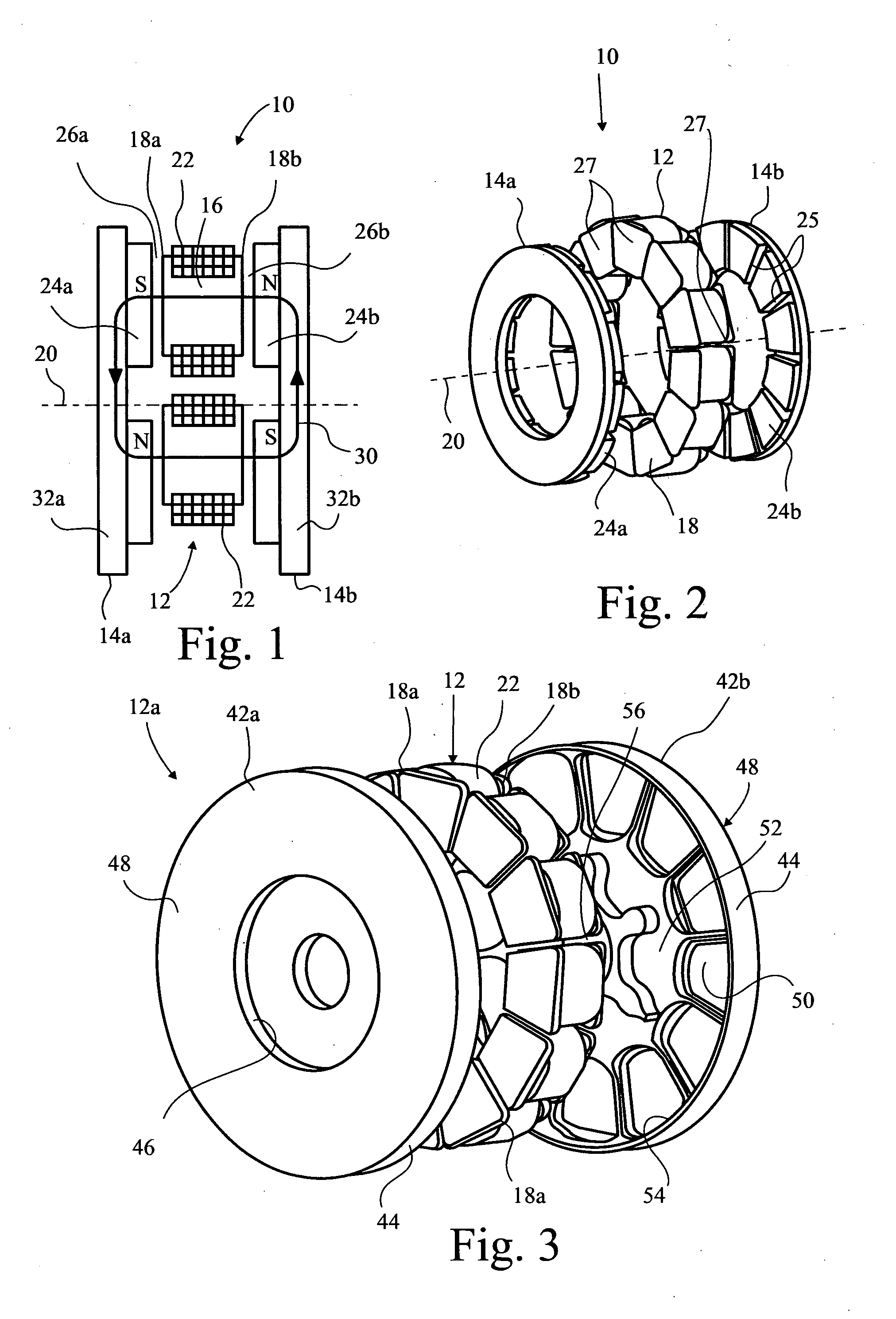 Electric machine-cooling