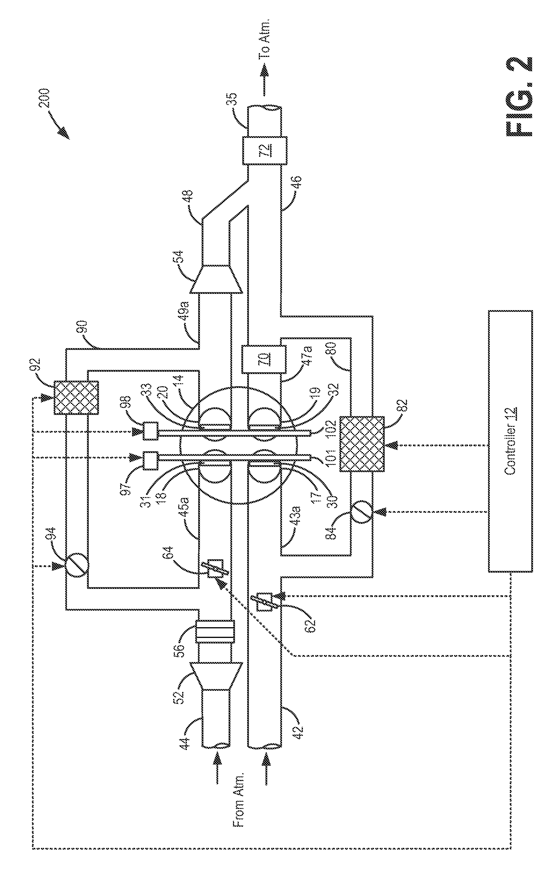 Method and system for a turbocharged engine