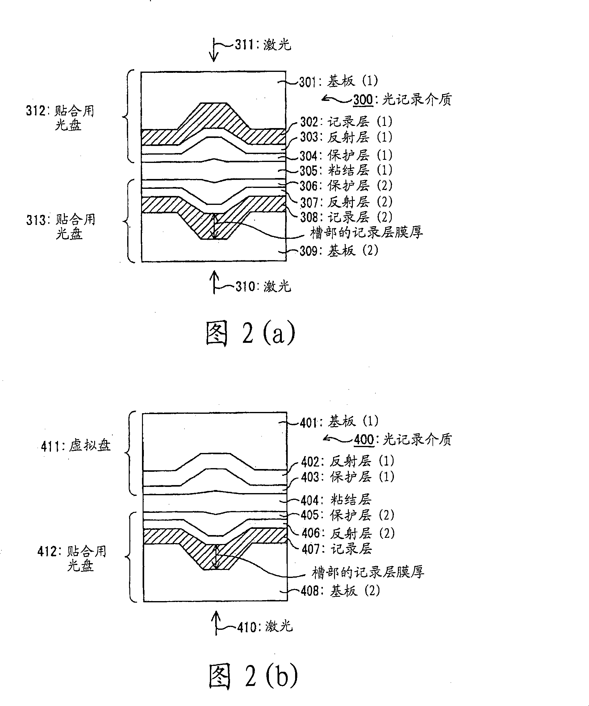 Optical recording medium, azo-type iron chelate coloring matter, and azo-type metal chelate coloring matter additive