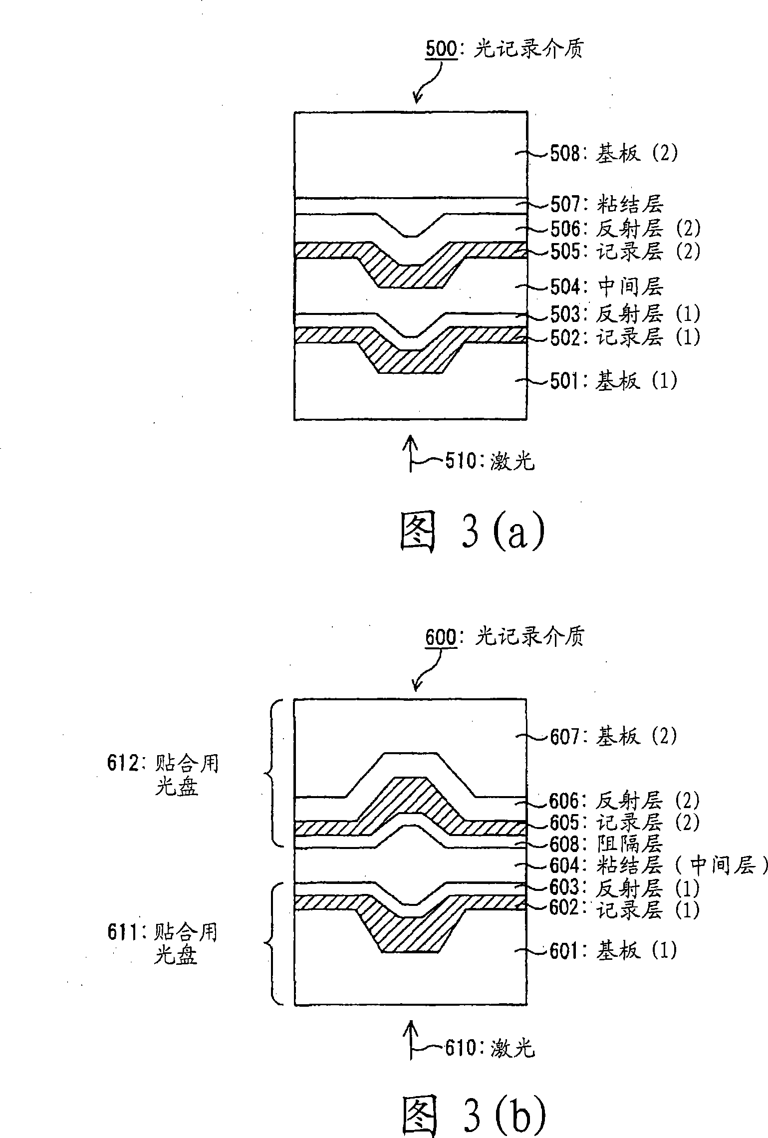 Optical recording medium, azo-type iron chelate coloring matter, and azo-type metal chelate coloring matter additive