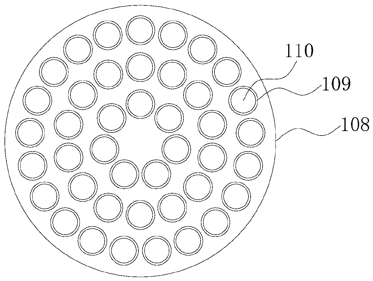 A kind of LED manufacturing process