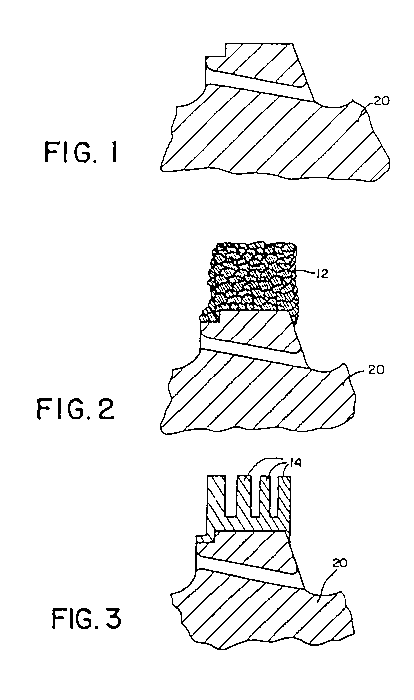 Turbine system having more failure resistant rotors and repair welding of low alloy ferrous turbine components by controlled weld build-up