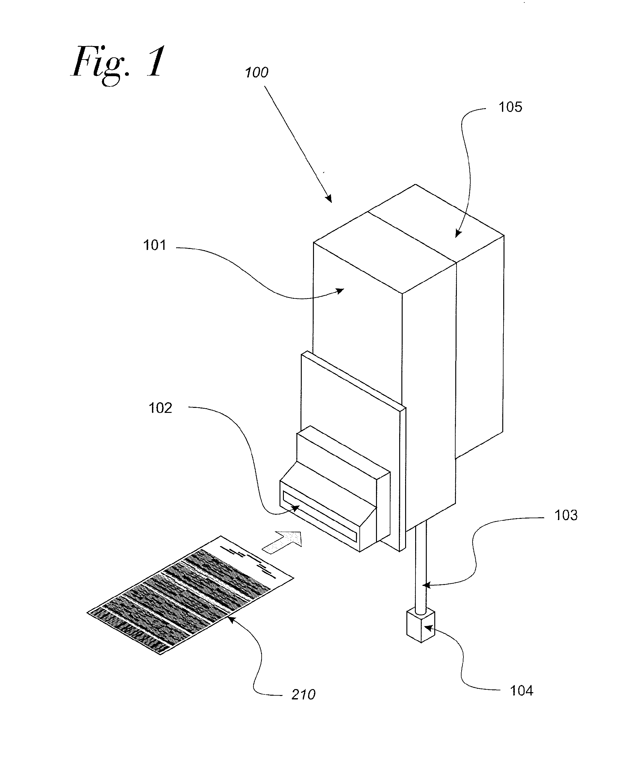 Currency Validator and Method of Updating Data Stored in Cash Transacting Machine's Control Via Input Through Currency Validator